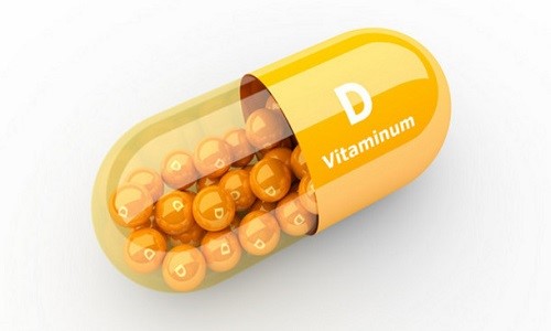 اثرات کمبود ویتامین D
