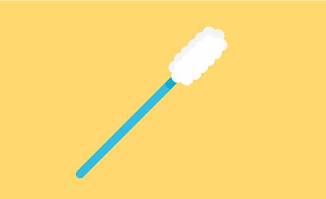 نمونه گیری آزمایش پاپ اسمیر