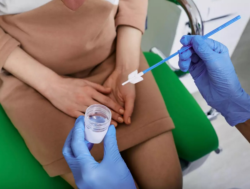 تست پاپ اسمیر