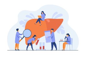 تشخیص سیروز کبدی